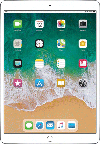iPad cover